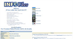 Desktop Screenshot of a.mx.encyclopediaofukraine.com